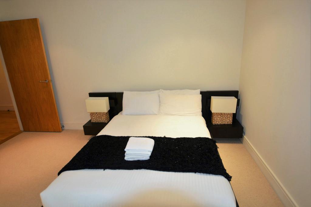Apartahotel Zen - Excel & O2 Arena Londres